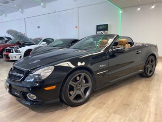 Mercedes-Benz  SL 2010