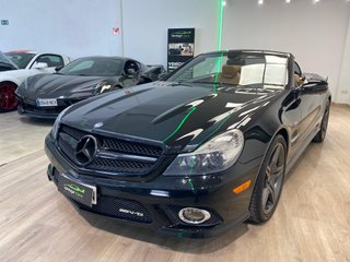 Mercedes-Benz  SL 2010