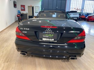 Mercedes-Benz  SL 2010
