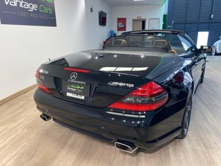 Mercedes-Benz  SL 2010