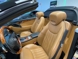 Mercedes-Benz  SL 2010