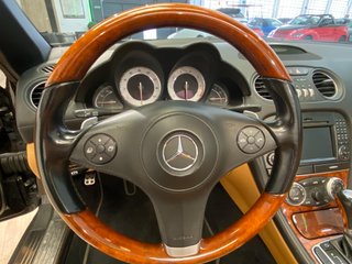 Mercedes-Benz  SL 2010