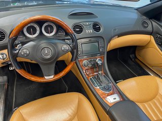 Mercedes-Benz  SL 2010