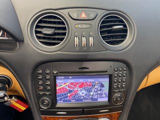 Mercedes-Benz  SL 2010
