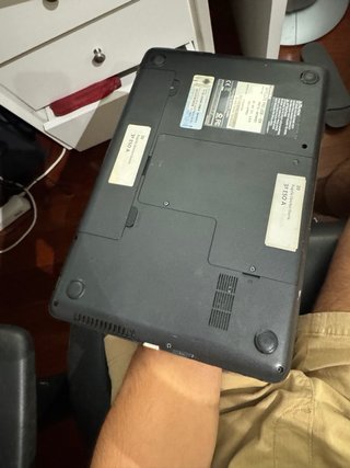 Portátil Toshiba Satellite Pro