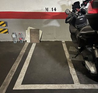 Garaje en alquiler en La Salut en Barcelona - Imagen 6