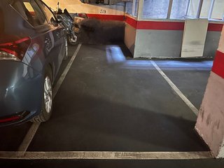Garaje en alquiler en La Salut en Barcelona - Imagen 7