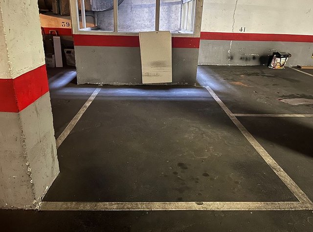 Garaje en alquiler en La Salut en Barcelona - Imagen 4