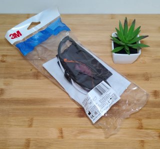 Gafas de seguridad 3M