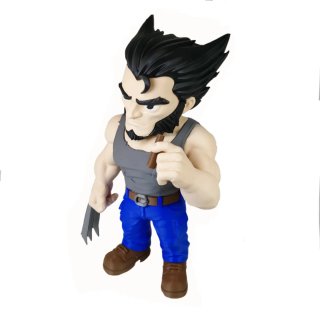 Figura Wolverine 3D