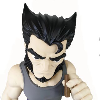 Figura Wolverine 3D