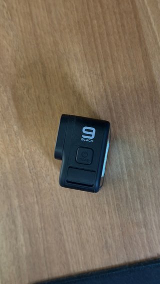 GoPro 9 e GoPro 5 + accessori