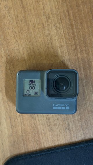 GoPro 9 e GoPro 5 + accessori