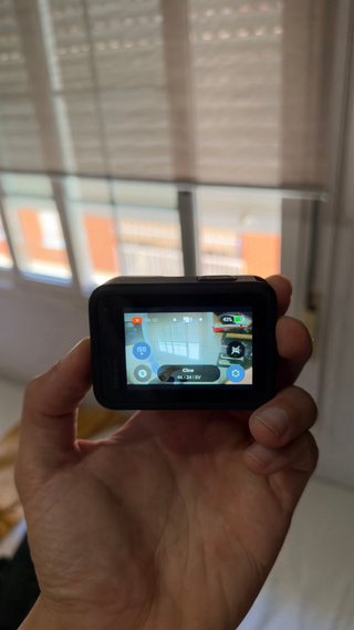 GoPro 9 e GoPro 5 + accessori