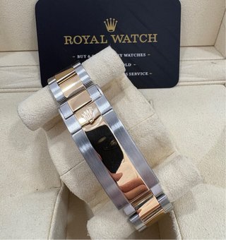 Rolex Submariner Date 41 ref. 126613LB