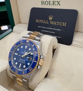 Rolex Submariner Date 41 ref. 126613LB