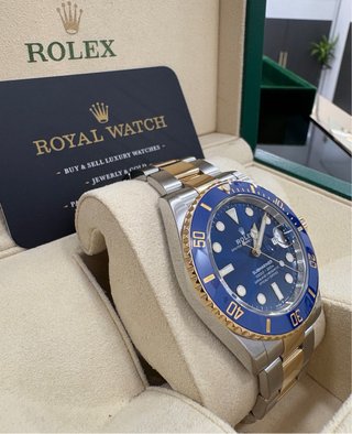 Rolex Submariner Date 41 ref. 126613LB