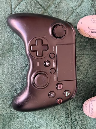 Mando HORI PS4 (Playstation 4) Negro