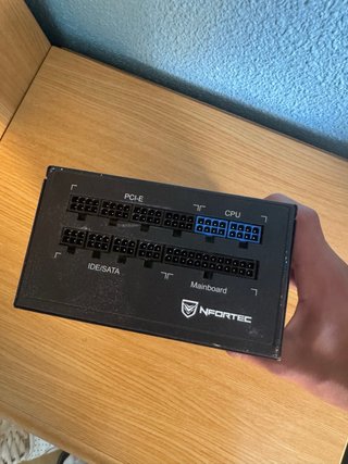 Fuente Alimentación 850W