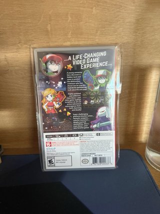 Cave Story+ Nintendo Switch