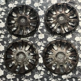 Tapacubos Fiat 16 Pulgadas (4 unidades)
