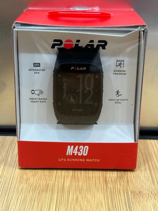 Polar M430 - Reloj de Entrenamiento con GPS