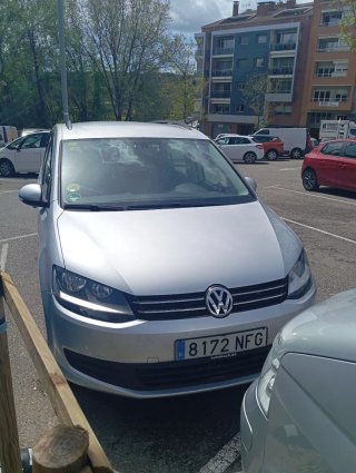 Volkswagen Sharan 2011