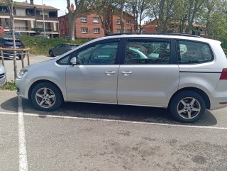 Volkswagen Sharan 2011