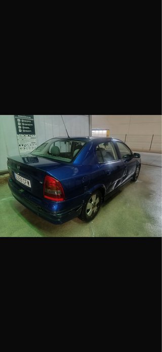 Opel Astra 2003