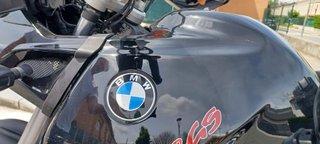 BMW R1150GS Adventure Negra