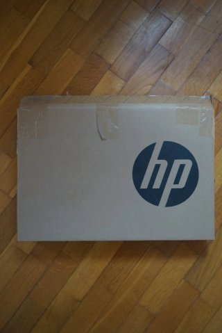 Notebook HP bianco