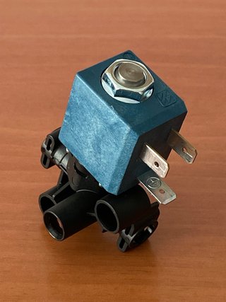 Electroválvula CEME V799 24V 10W