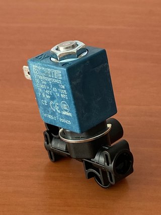 Electroválvula CEME V799 24V 10W