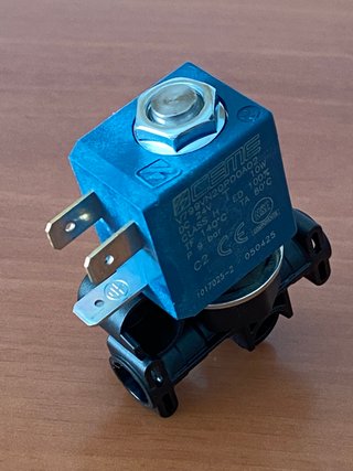 Electroválvula CEME V799 24V 10W