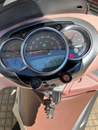 Piaggio Beverly 350cc