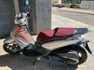 Piaggio Beverly 350cc
