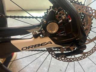 Orbea Alma Carbono 27,5