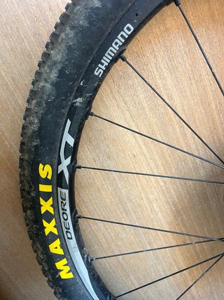 Orbea Alma Carbono 27,5