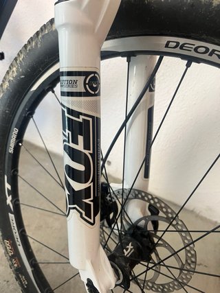 Orbea Alma Carbono 27,5