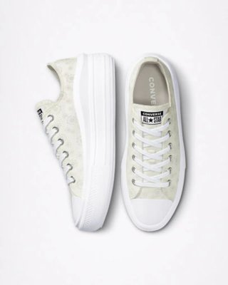Converse Chuck Taylor Move Platform Floral
