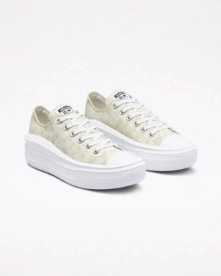 Converse Chuck Taylor Move Platform Floral