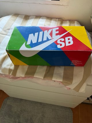 Nike SB x Polaroid Dunk Low Pro