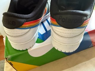 Nike SB x Polaroid Dunk Low Pro