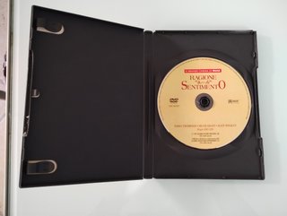 DVD Ragione e Sentimento - Edizione Italiana