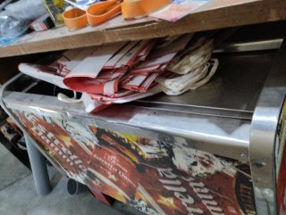 3 Congeladores y 1 Enfriadora