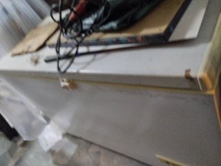 3 Congeladores y 1 Enfriadora