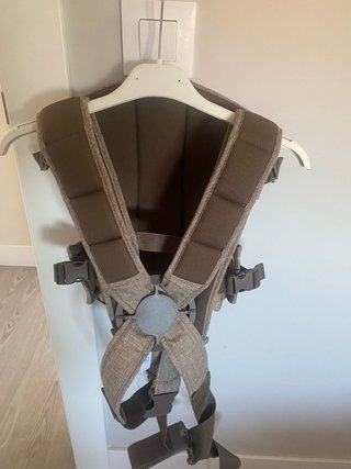 Mochila porta bebés Jané