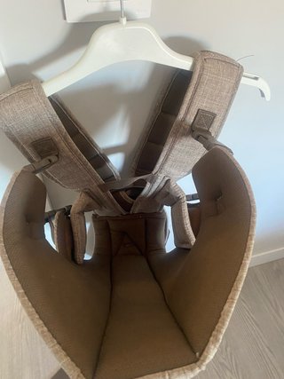 Mochila porta bebés Jané