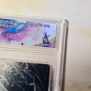 Magic The Gathering LOTR Gradata 10 Art Series 6