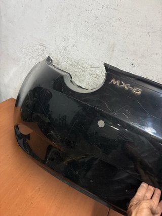 Paragolpes trasero Mazda MX5